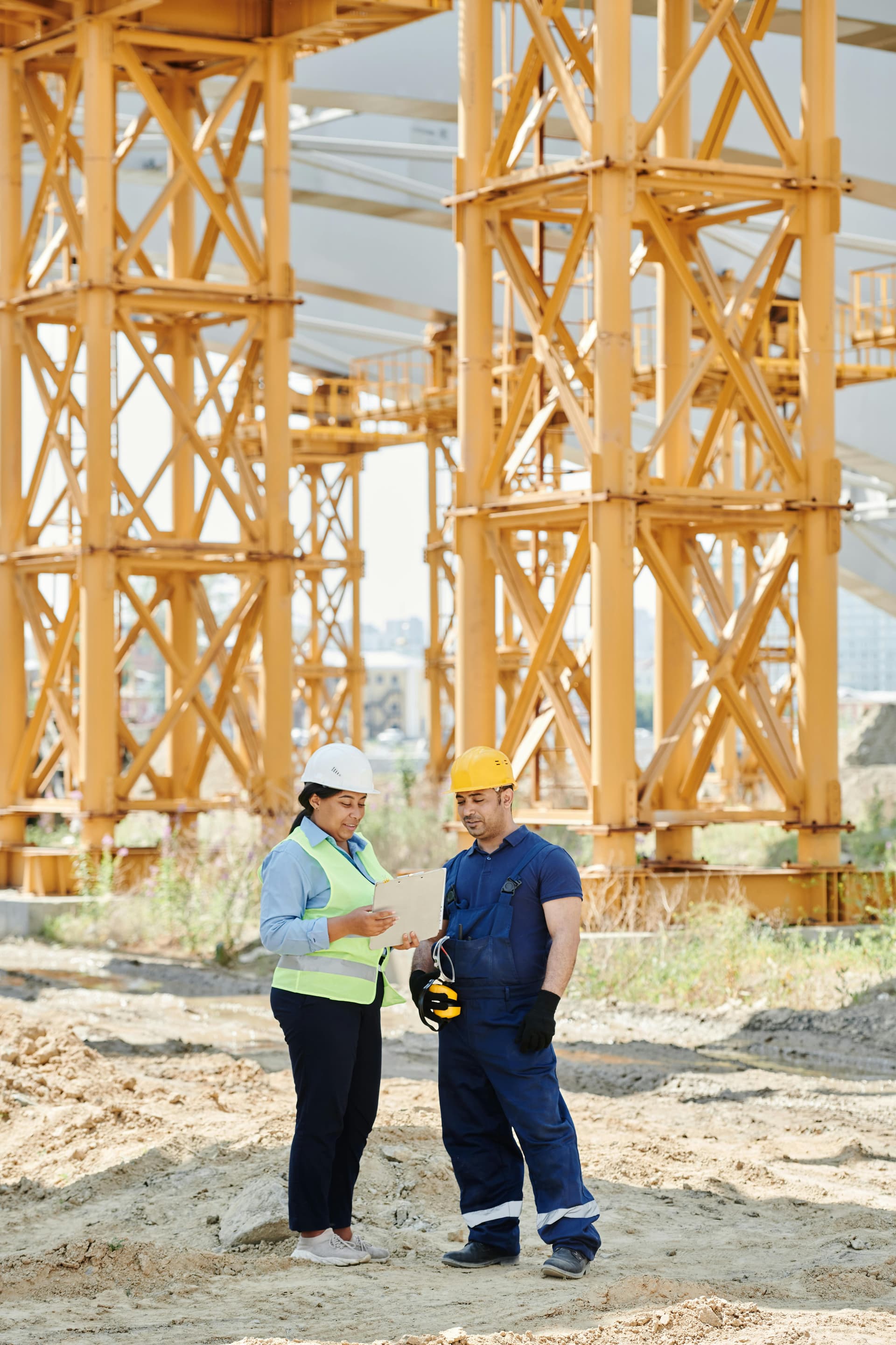NEBOSH Health and Safety Management for Construction (International)