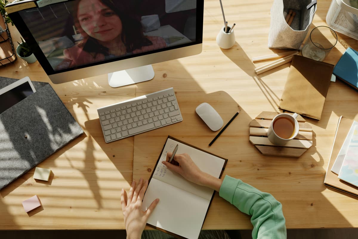 Blended Learning at Marshall Education