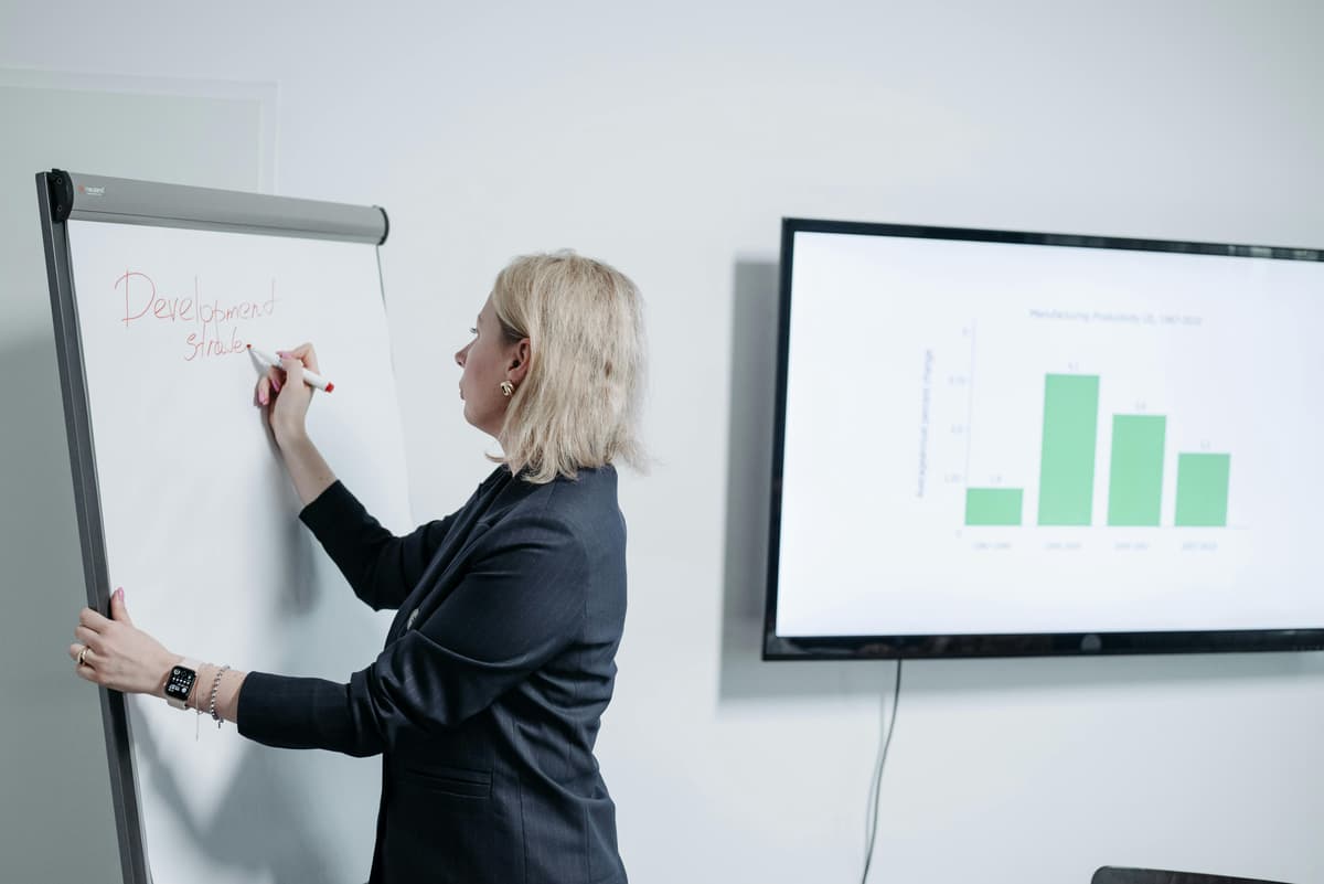 Classroom Training at Marshall Education