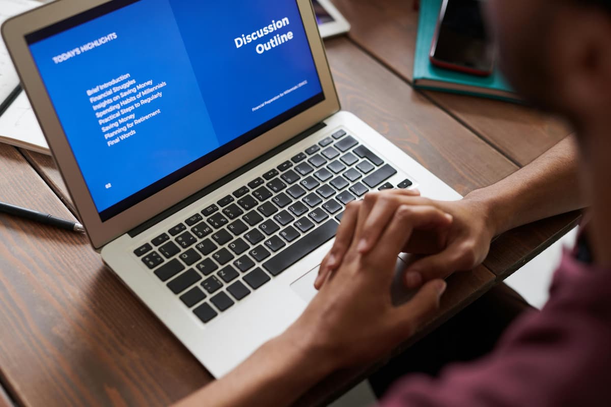 Live Online Learning at Marshall Education