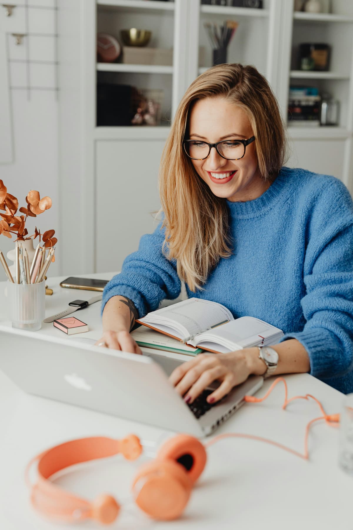 Online Learning at Marshall Education